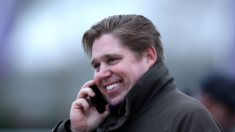 Dan Skelton breaks the £4 million mark
