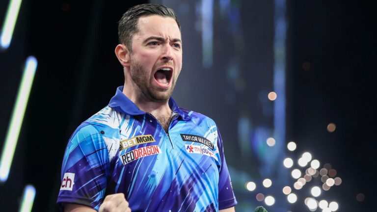 Luke Humphries wins Belgian Darts Open as Luke Littler’s hopes of Wieze hat-trick ends in shock defeat | Darts News