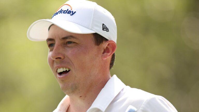 Valspar Championship: England’s Matt Fitzpatrick bounces back from The Players near miss to claim first PGA Tour title since 2023 | Golf News