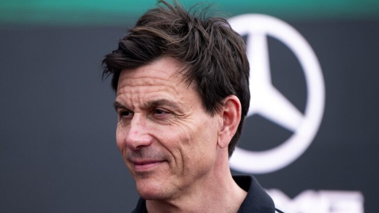 Toto Wolff: Mercedes team principal wary of ‘politics’ as Charles Leclerc makes ‘extremely strong’ Silver Arrows claim | F1 News