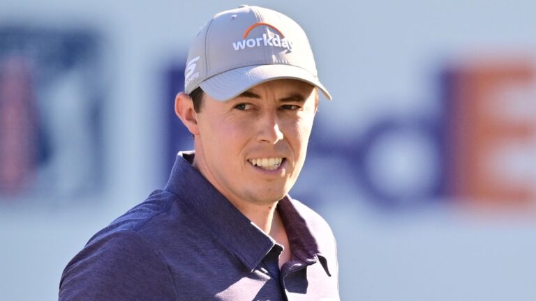 Matt Fitzpatrick confident for Masters after finding ‘missing link’ at The Players and Valspar Championship | Golf News