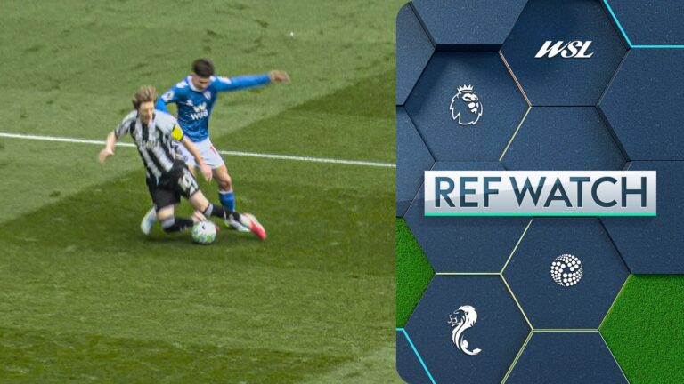 Ref Watch: No penalty for Gordon but no dive either