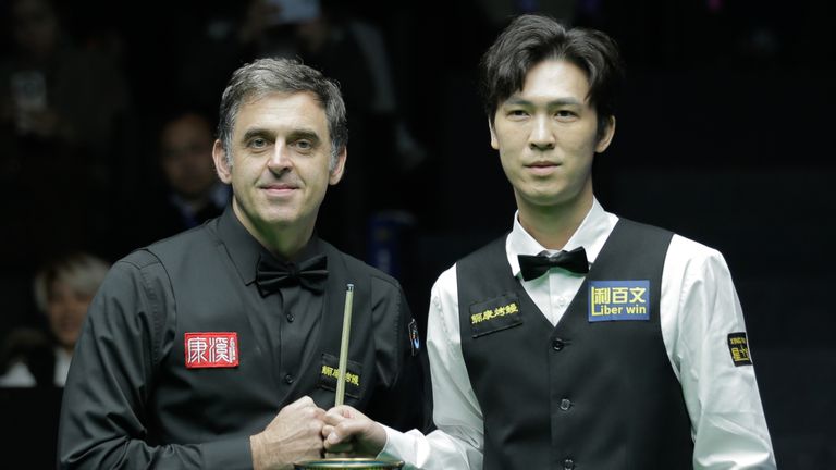Ronnie O'Sullivan was beaten by Thepchaiya Un-Nooh in a high quality World Open final