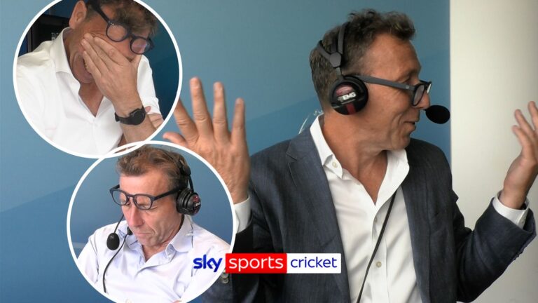 Happy Birthday, Athers! Watch his funniest moments on Sky Sports