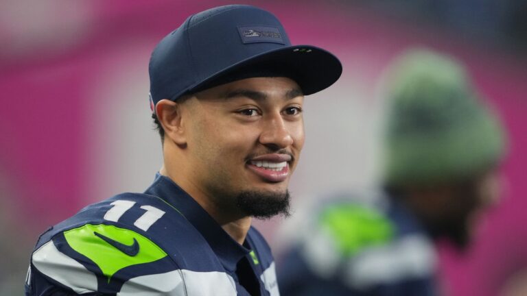 Seattle Seahawks’ Jaxon Smith-Njigba becomes highest paid wide receiver in NFL history with $168.6 million contract extension | NFL News