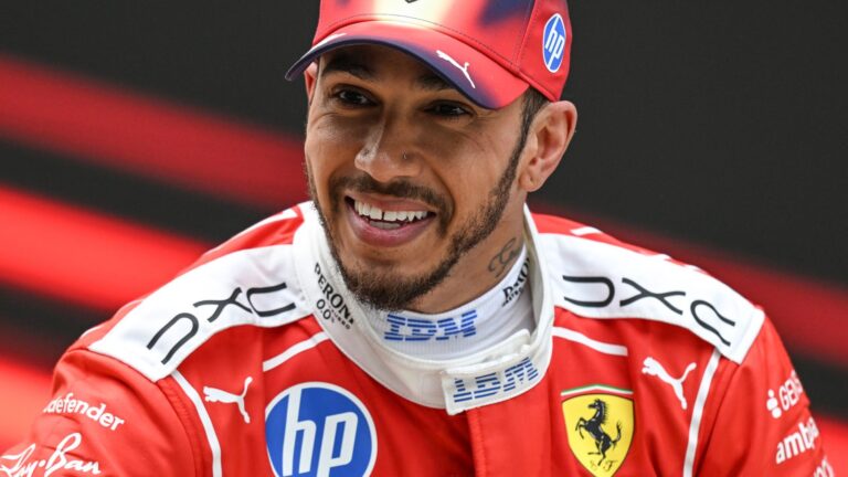 Lewis Hamilton: Ferrari driver explains what has changed for him in F1 2026 after first team podium heading to Japanese GP | F1 News