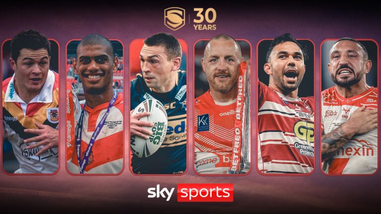 Super League’s eras: Looking back at Bullmania, the Entertainers, Leeds Rhinos’ golden generation, Woolfball, and Hull KR ripping up the script | Rugby League News
