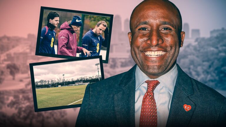 England at the World Cup: Kansas City mayor Quinton Lucas reveals what the Three Lions can expect from their Swope Soccer Village base | Football News