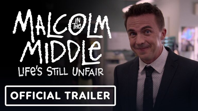 Malcolm in the Middle: Life’s Still Unfair – Official Trailer (2026) Frankie Muniz, Bryan Cranston