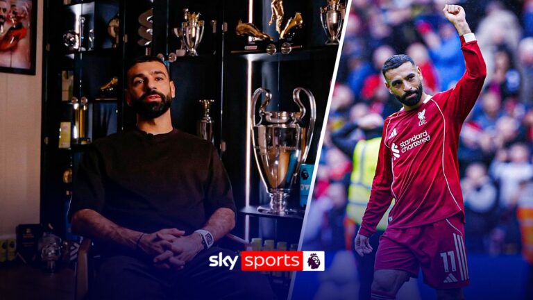 'I will never walk alone' | Salah shares heartfelt message to Liverpool fans