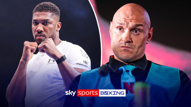 Tony Bellew backs Anthony Joshua to beat Tyson Fury: ‘He’s the one with the destructive power of the two’ | Boxing News