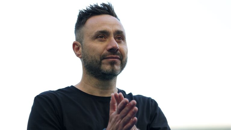 Tottenham: Roberto De Zerbi not expected to take over Premier League club before end of season | Football News