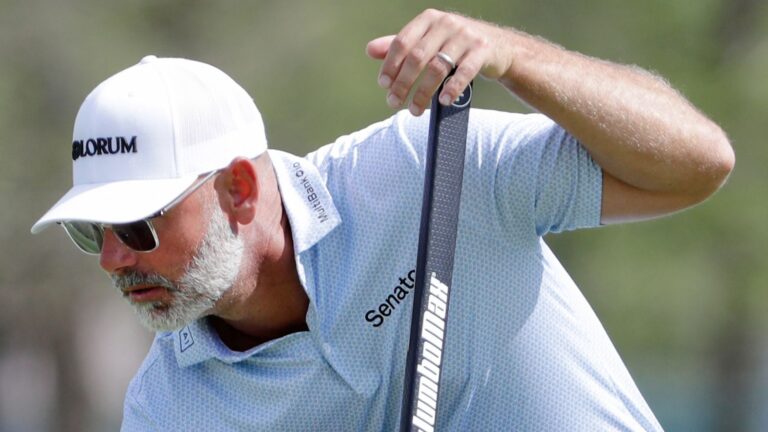 PGA Tour: England’s Paul Waring grabs shock early lead at Texas Children’s Houston Open as Gary Woodland makes fast start | Golf News