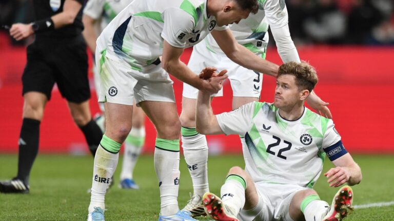 Czech Rep 2 – 2 Rep Ire
