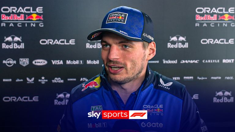 Japanese Grand Prix: Max Verstappen hopes to understand Red Bull more in break | Nordschleife was 'fantastic'