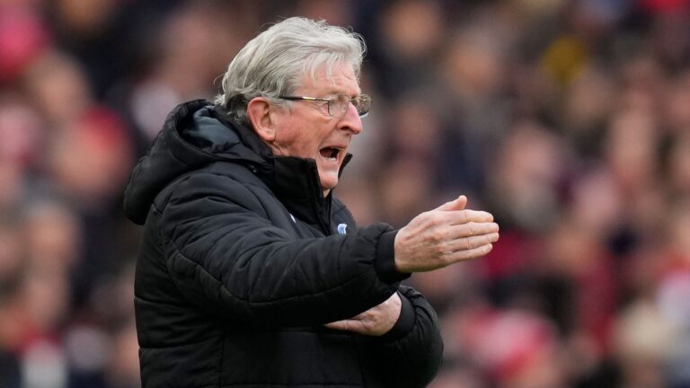 Roy Hodgson appointed Bristol City head coach as Gerhard Struber sacked by Championship club | Football News