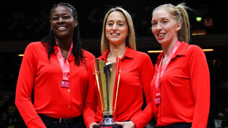 England Netball head coach: Five contenders who could lead Roses into next World Cup | Netball News