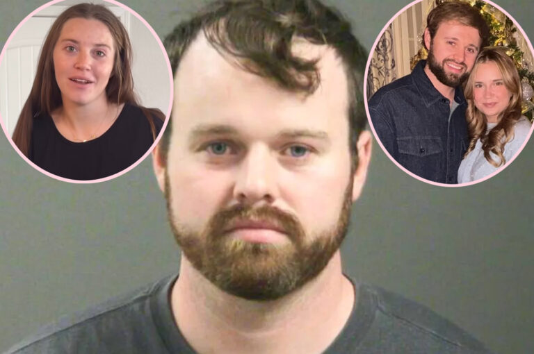 More Duggar Siblings Break Silence On Brother Joseph’s ‘Vile’ Charges!