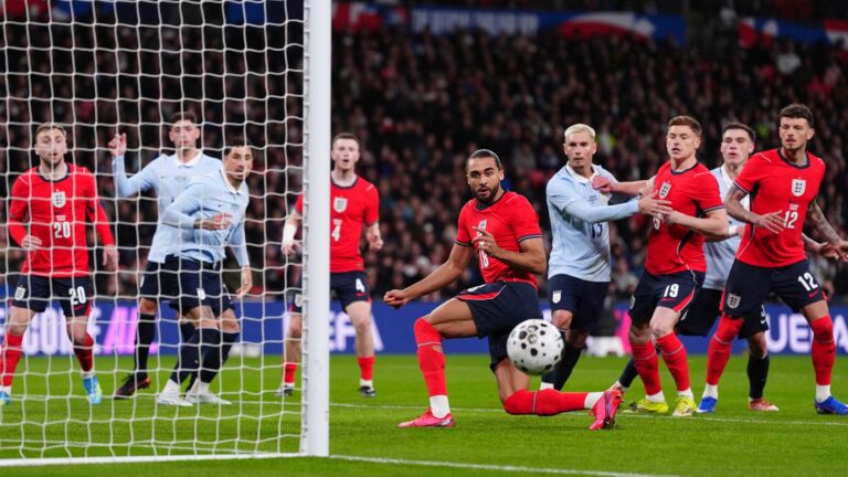 England: Harry Maguire, Phil Foden and Dominic Calvert-Lewin World Cup chances assessed after Uruguay draw | Football News