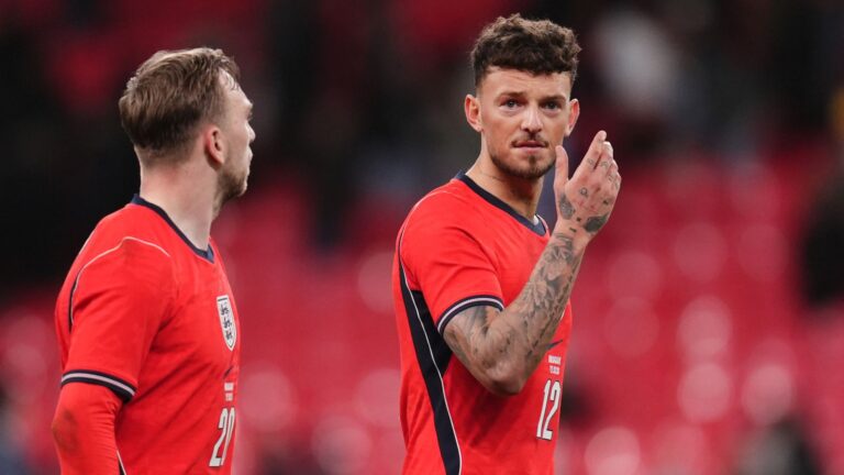 England boss Thomas Tuchel defends Ben White after Wembley boos insisting defender is ‘ready to write some new chapters’ | Football News