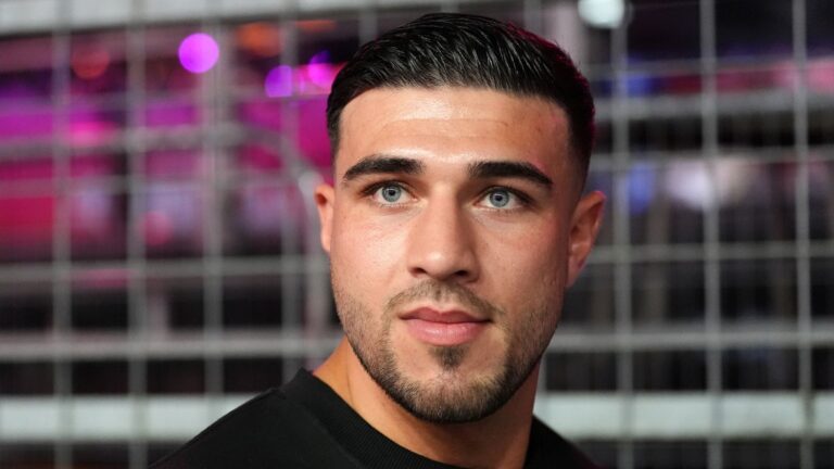 Tommy Fury to make boxing return against former World’s Strongest Man Eddie Hall in June | Boxing News