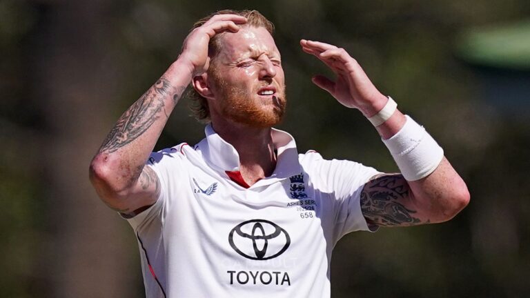 Ben Stokes: England captain to miss first month of county season as he continues to recover from gruesome cheek injury | Cricket News