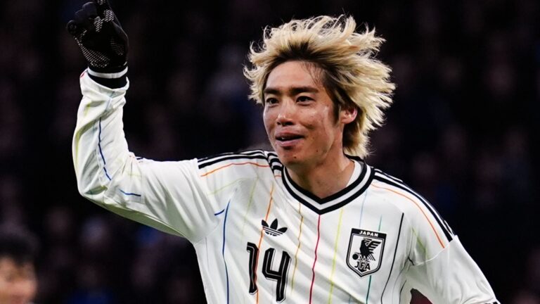 Scotland 0 – 1 Japan