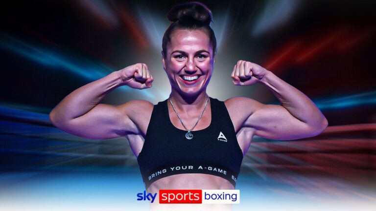 Ellie Scotney’s extraordinary journey has seen her rise from working in B&Q to the cusp of making British boxing history | Boxing News