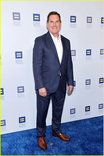 Celebs at HRC dinner