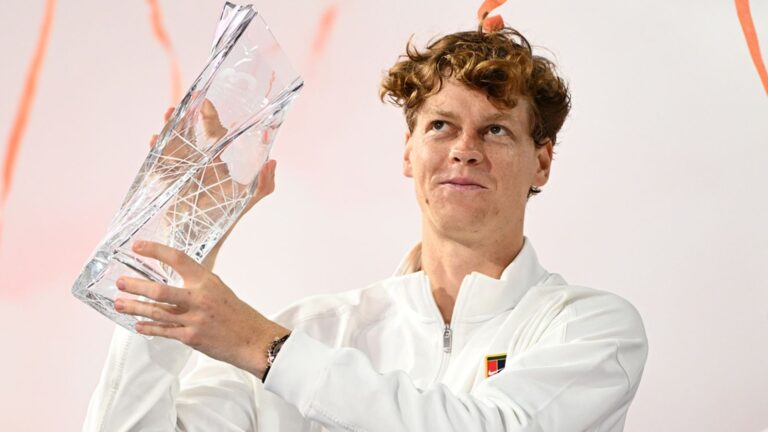 Jannik Sinner: World No 2 wins Miami Open to complete historic ‘Sunshine Double’ without dropping a set | Tennis News