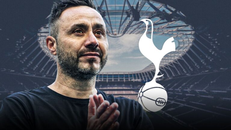 Roberto De Zerbi: Tottenham in talks with ex-Brighton boss about taking over as head coach | Football News