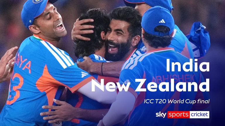Highlights: India thrash New Zealand to T20 World Cup history