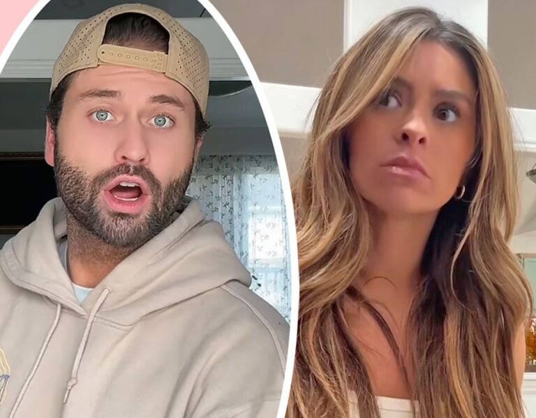 Taylor Frankie Paul Temporarily Loses Custody Of Son Shared With Dakota Mortensen – DETAILS