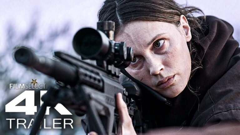 AGENT ZERO Official Trailer (2026)