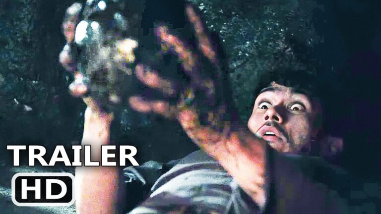 AT THE PLACE OF GHOSTS Official Trailer (2026)