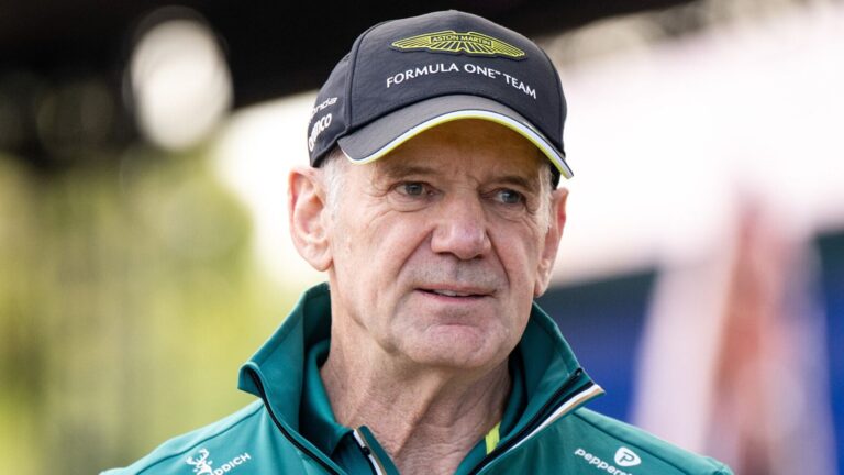 Adrian Newey: Aston Martin co-owner Lawrence Stroll addresses reports about legendary F1 designer’s status as team principal | F1 News