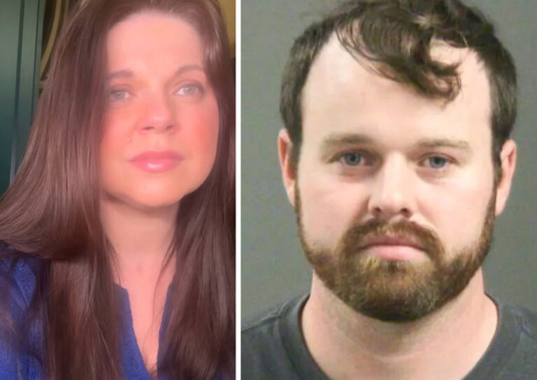 Amy Duggar Says She’s ‘Not Surprised’ By Joseph’s Arrest In Scathing Statement