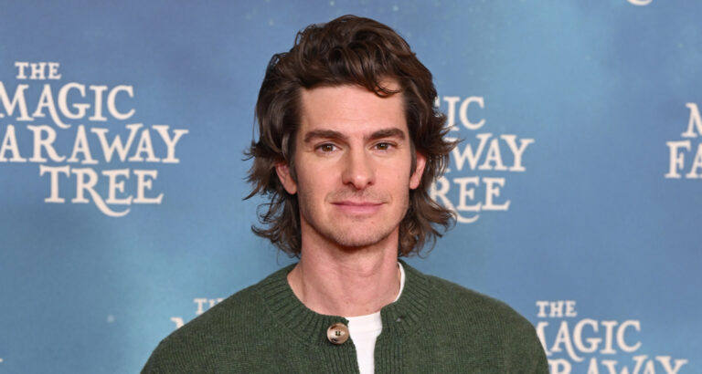 Andrew Garfield Sports Long Hair at ‘Magic Faraway Tree’ Premiere With Nicola Coughlan & Claire Foy | Andrew Garfield, Claire Foy, Hair, Jessica Gunning, Nicola Coughlan | Celebrity News and Gossip | Entertainment, Photos and Videos