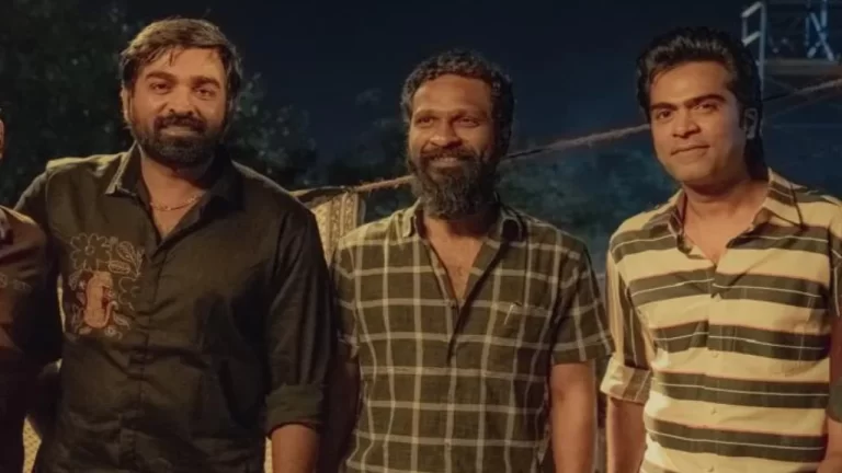 Arasan Update: Silambarasan starrer to be quick project for Vetrimaaran, confirms footage release soon