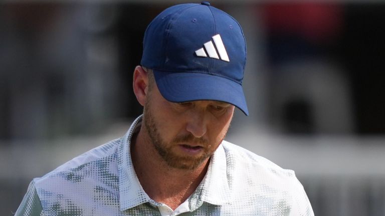 Daniel Berger, golf, PGA TOur