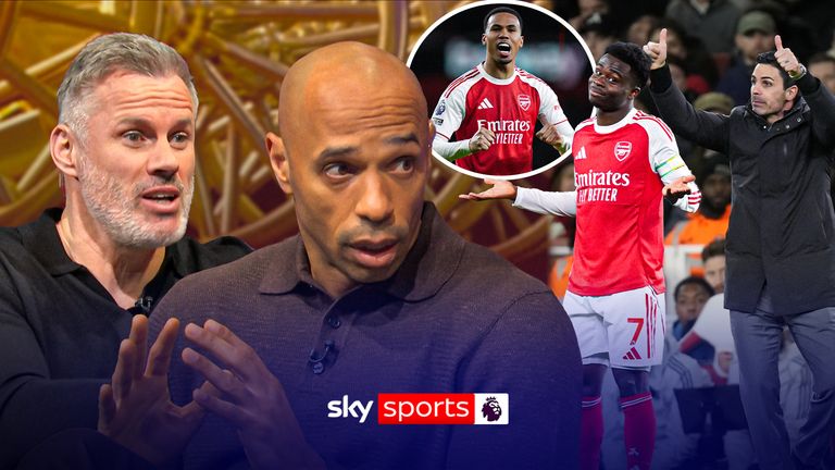MNF x Arsenal