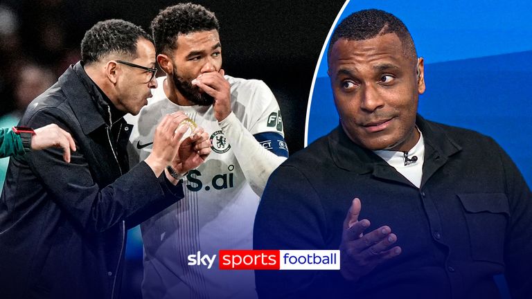 clinton on chelsea vs psg