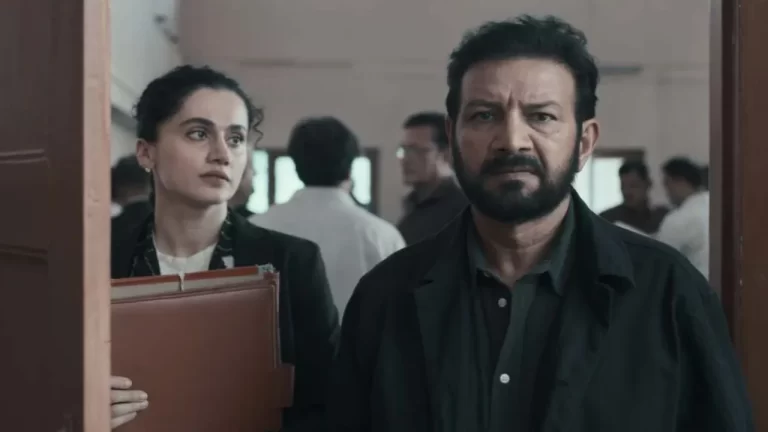 Assi Box Office Collections: Taapsee Pannu’s courtroom drama adds Rs 2.30 crore on Week 2, cume nears Rs 9 crore