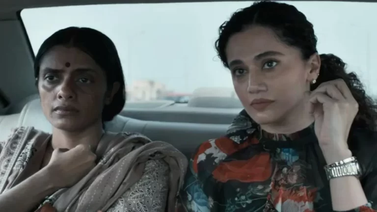 Assi Box Office Collections: Taapsee Pannu’s courtroom drama records 50 percent dip on 2nd Monday, nears theatrical end