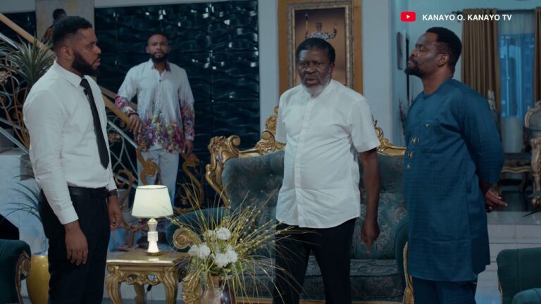 BLOODLINE Official Trailer – Kanayo O. Kanayo, Zubby Michael Nigerian Movies 2026 Latest Full Movies