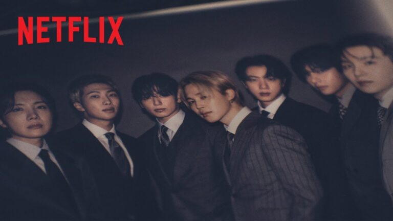 BTS: THE RETURN | Documentary | Official Trailer | Netflix