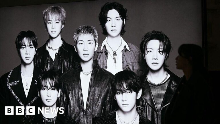 BTS comeback concert on Netflix draws 18.4m global viewers
