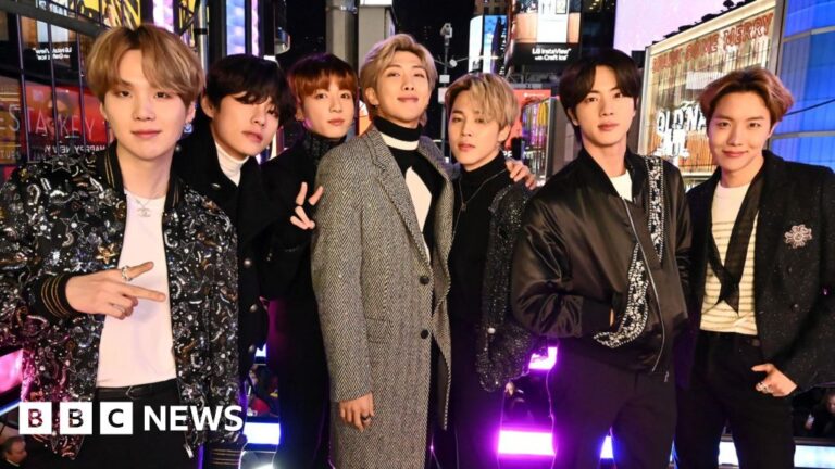 BTS return from military service – but does their album live up to the hype?