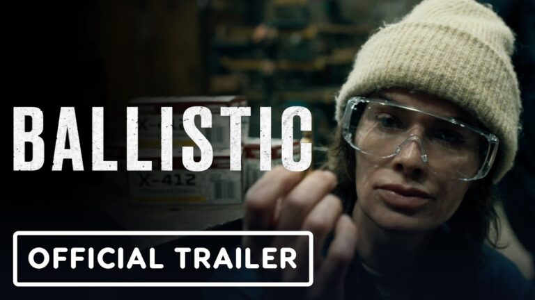 Ballistic – Official Trailer (2026) Lena Headey