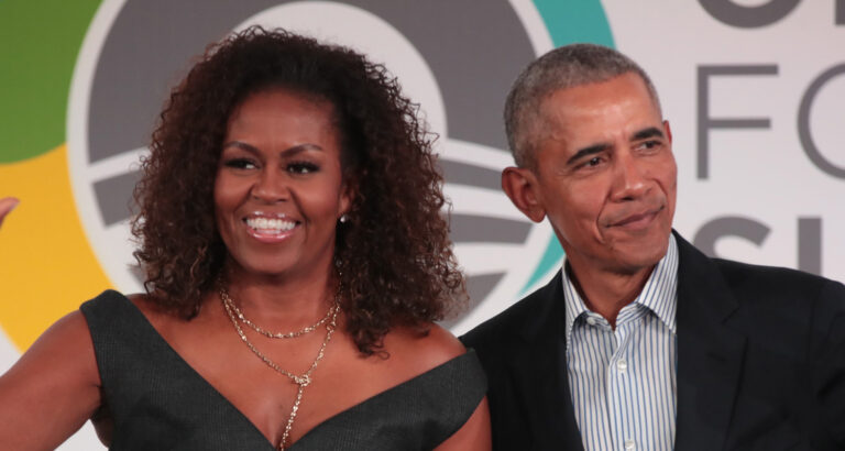 Barack & Michelle Obama Join Producing Team for Upcoming Broadway Revival of ‘Proof’ | Barack Obama, Broadway, Michelle Obama | Celebrity News and Gossip | Entertainment, Photos and Videos